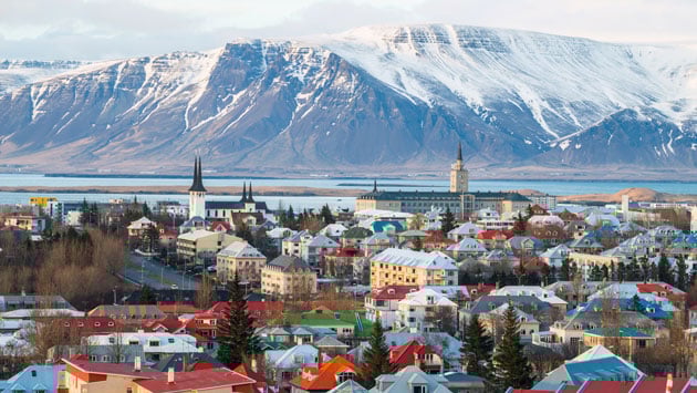 Reykjavik, Iceland Reykjavik, Iceland