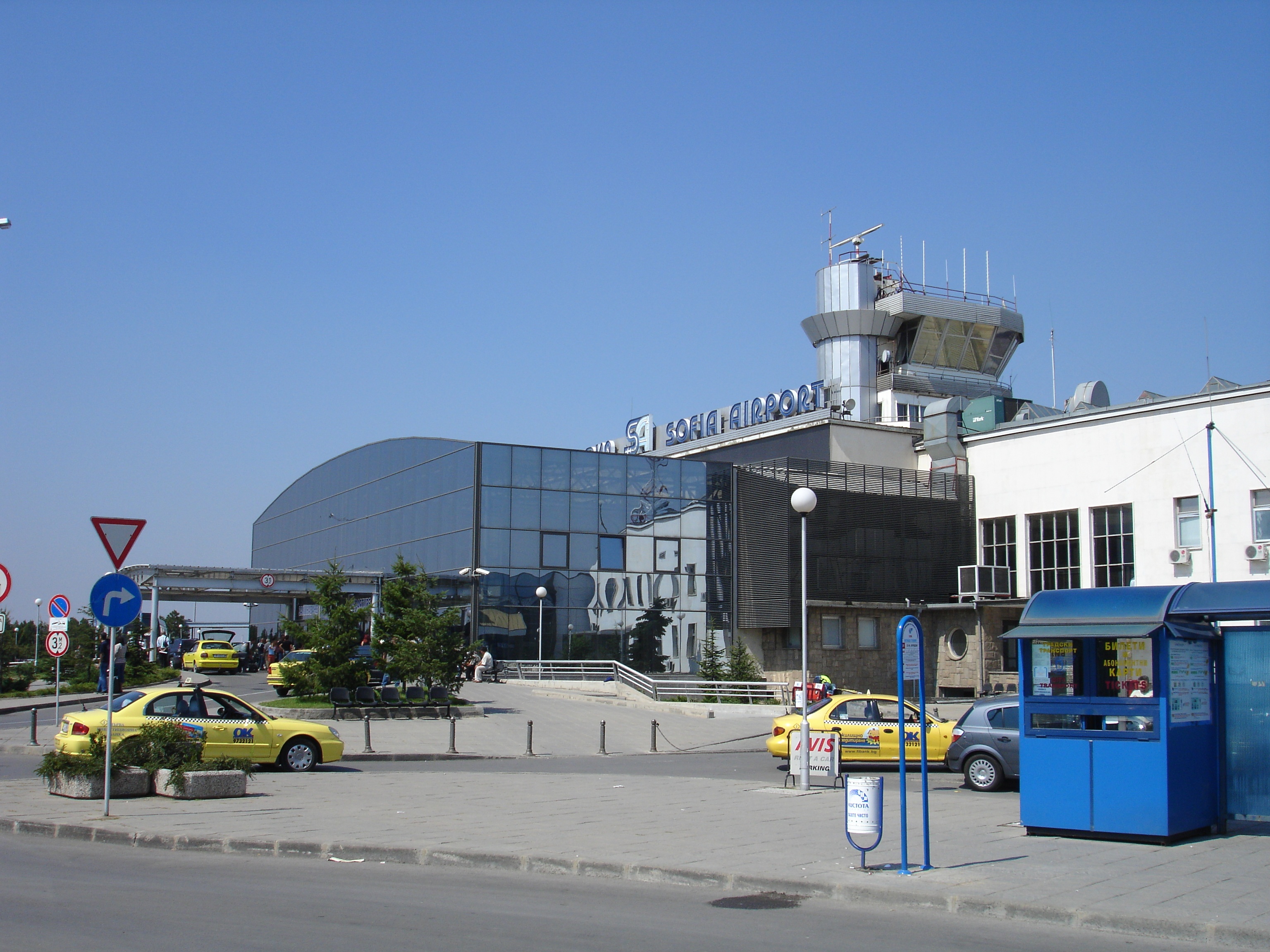 Sofia Airport Sofia Airport
