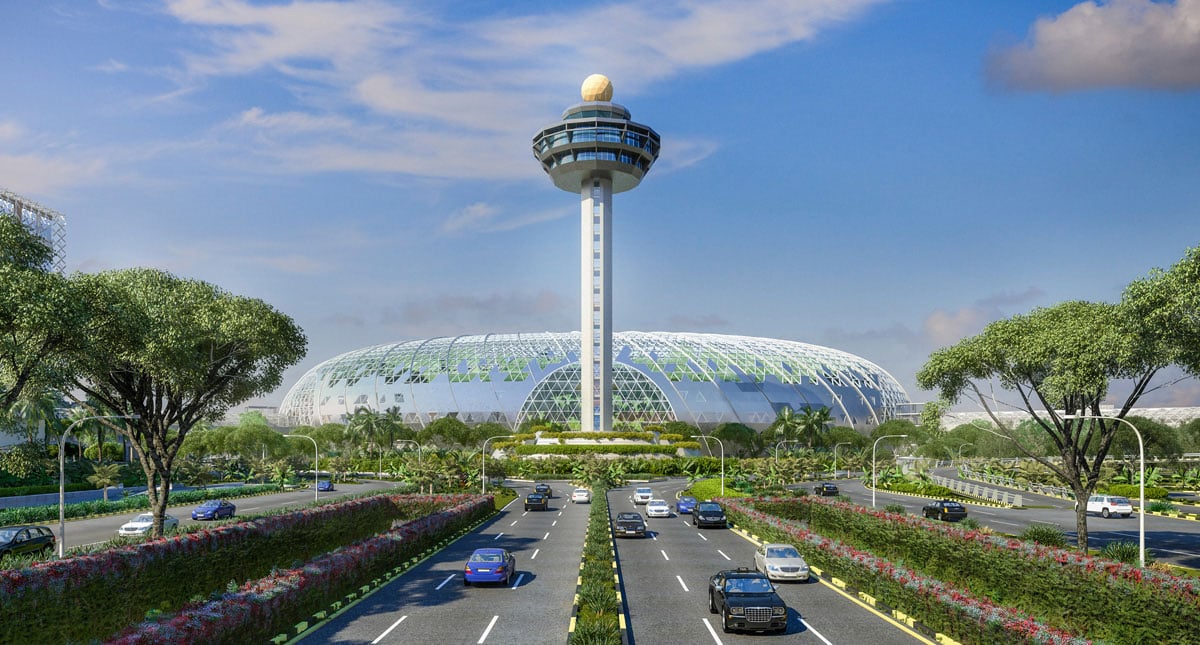 Jewel Changi Airport Jewel Changi Airport