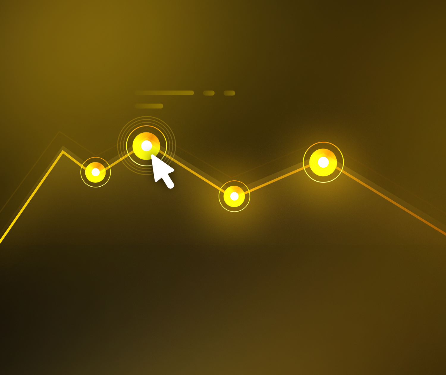 market trends data icon