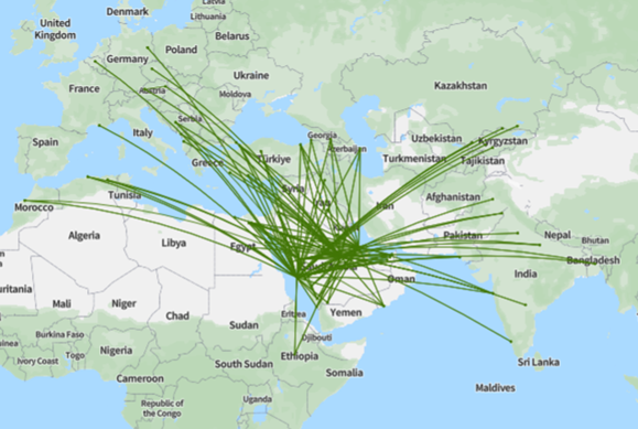 flynas 2024