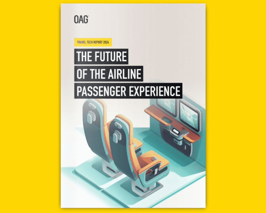 Passenger Experience Report