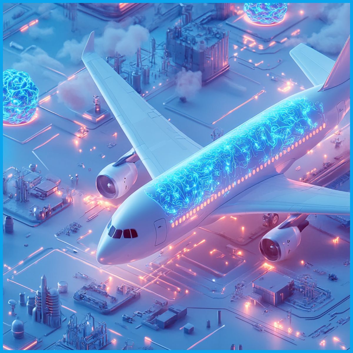 Ai In Flight Operations AI and Trusted Data: Building Resilient Airline Operations | AI in ...
