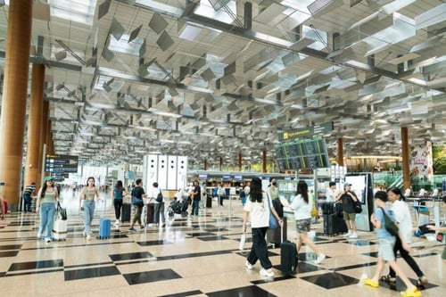 Changi-International-Airport