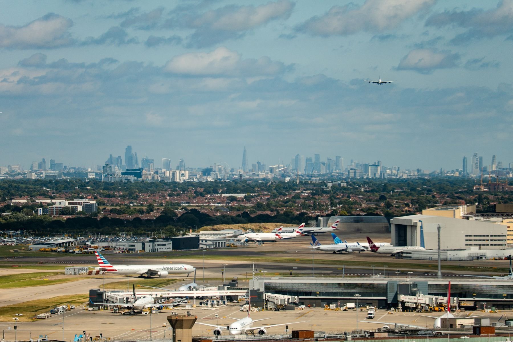 London Heathrow Airport