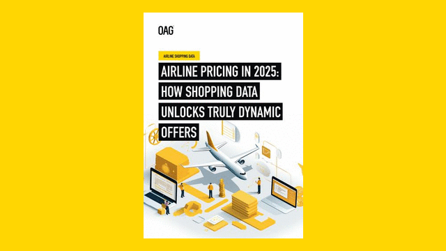 OAG Airline Pricing in 2025 OAG Airline Pricing in 2025