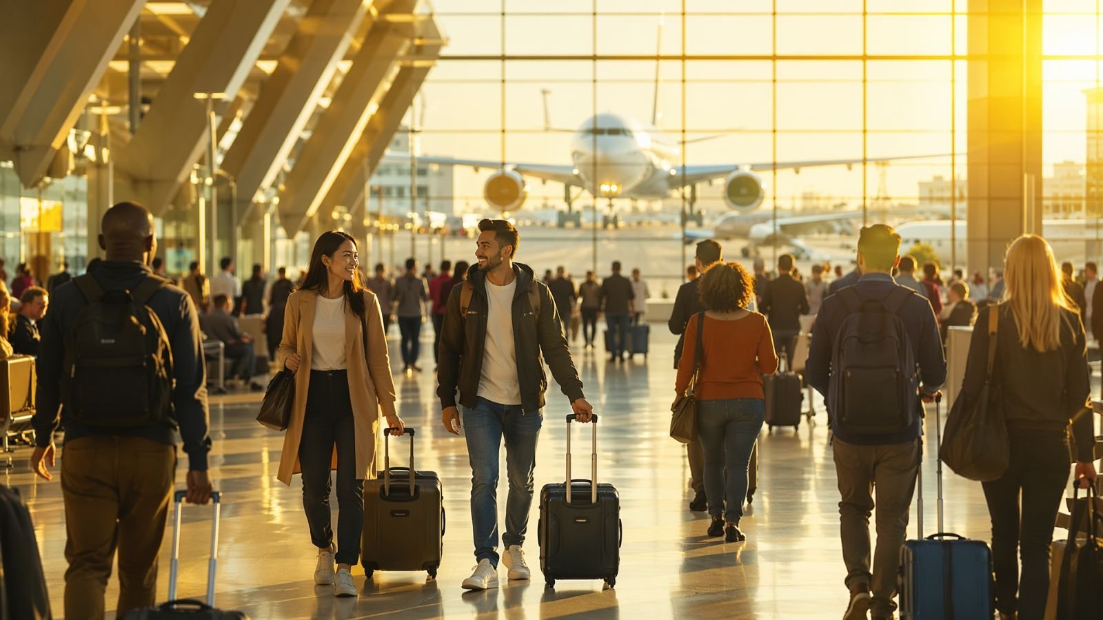 Busiest Airports