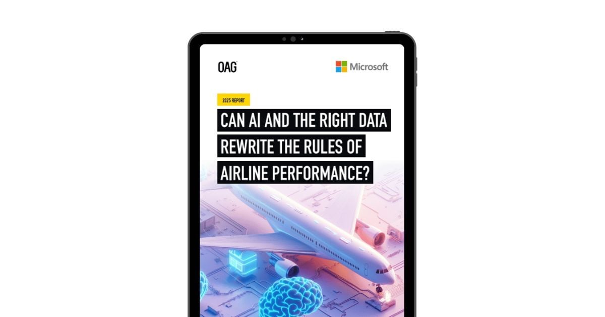 AI data report archive page