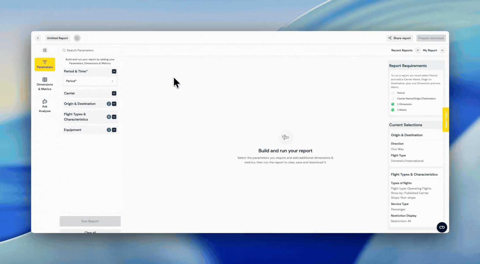 ANALYSER+ Walkthrough (1)