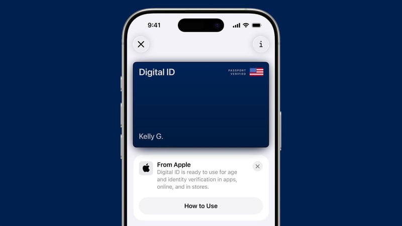 Apple Visual 1