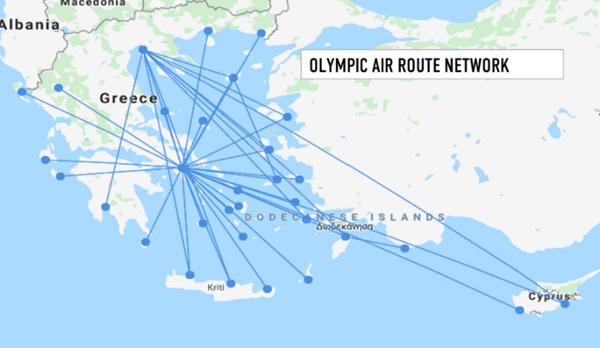 olympic-air-route-network