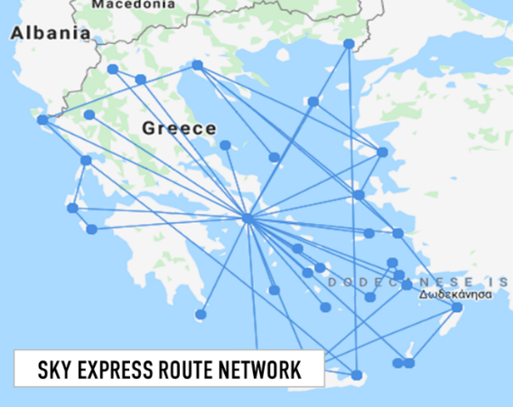 sky-express-route-network