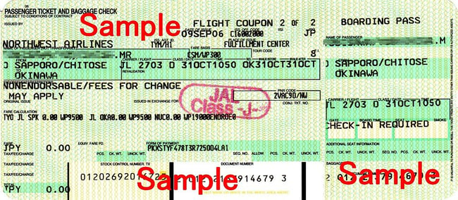 NWA_Airline_Ticket_JL2703