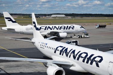Finnair-Airplanes