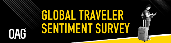 Global Traveler Survey OAG