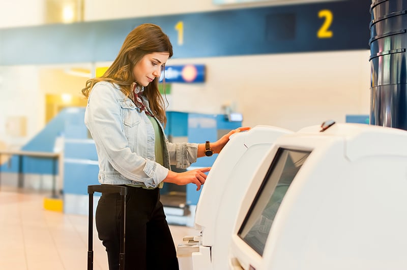 The Airport Delight Survey
