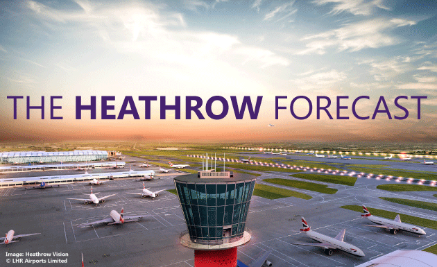Heathrow Third Runway Forecast Heathrow Third Runway Forecast