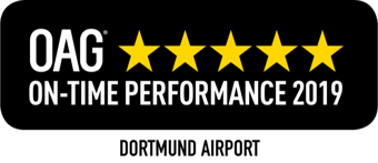 OTP 5 stars Dortmund Airport