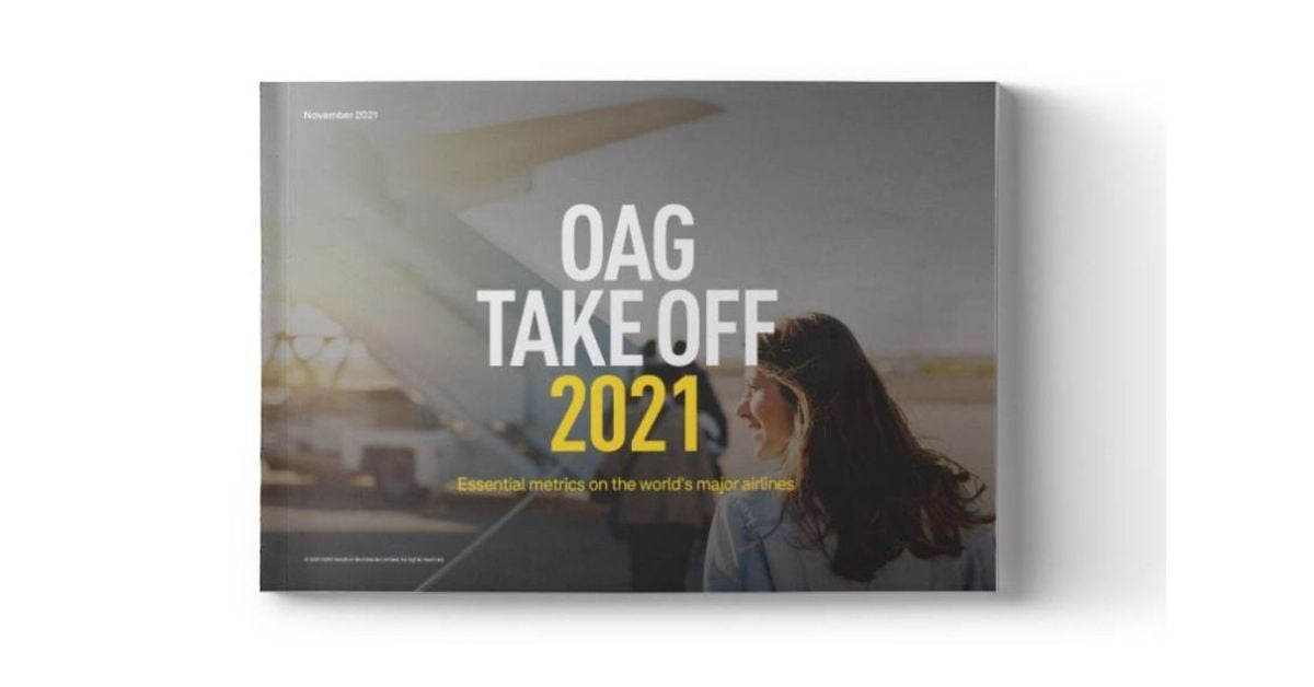 OAG take off 2021