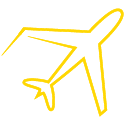 OAG-Plane-30x30Icon-Yellow