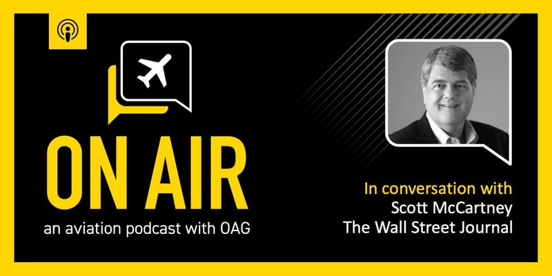 Scott McCartney OAG Podcast