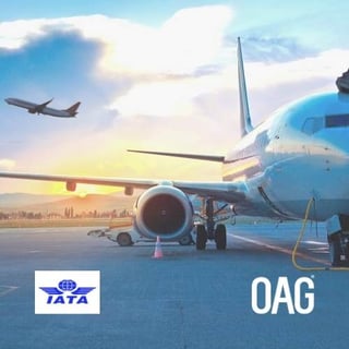 IATA and OAG Press release