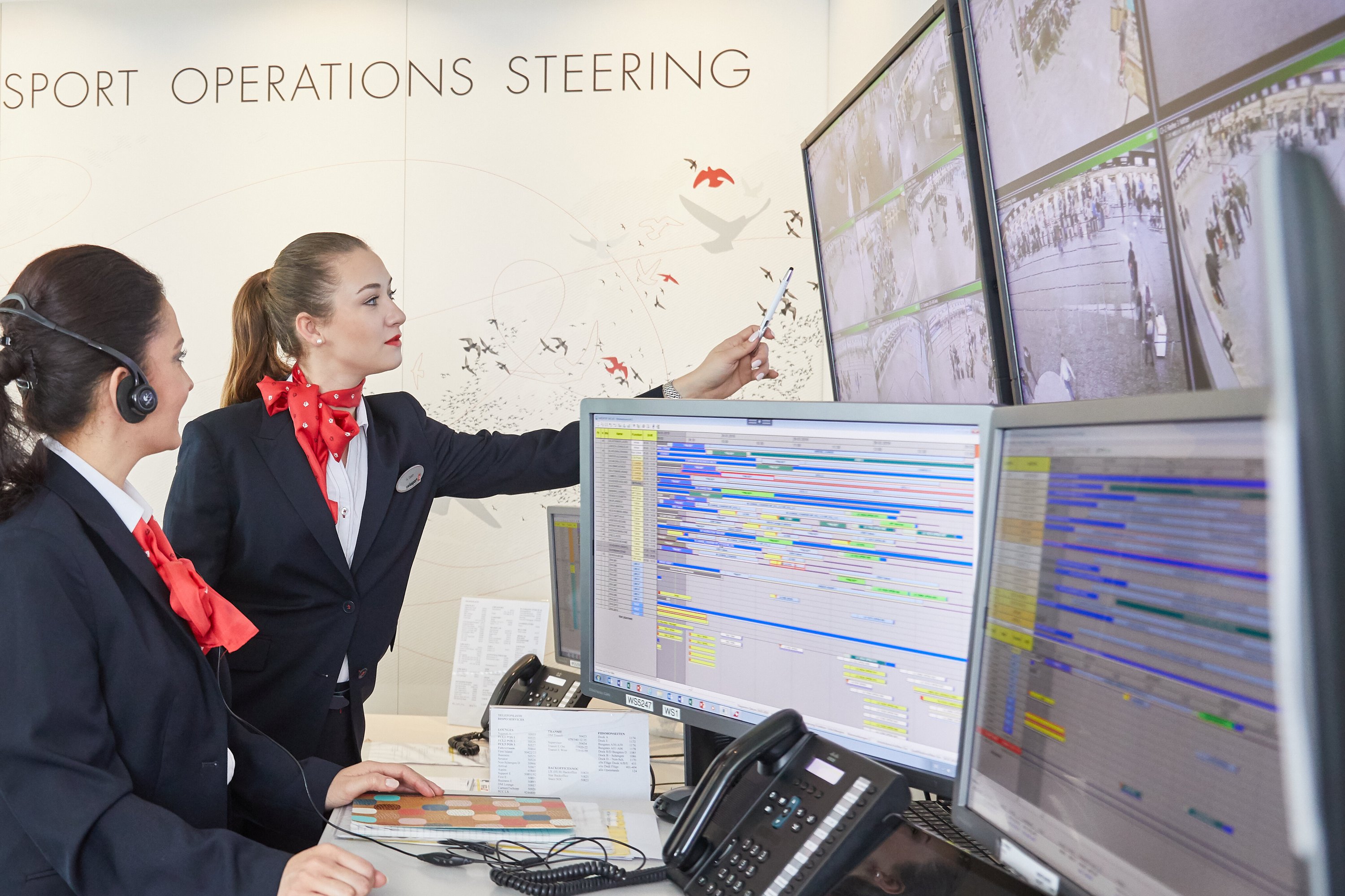 Innovation In The Cloud How Swissport Use Flight Info Direct