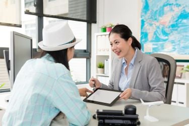 Travel agent