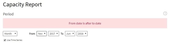Validation issue
