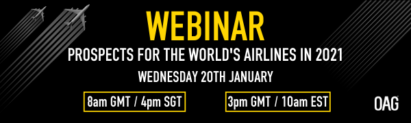 Webinar Prospects for the Worlds Airlines 2021