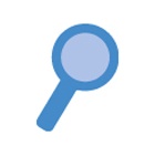 Icon-MagnifyingGlass-blue