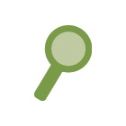 Icon-MagnifyingGlass-green
