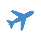 Icon-Plane-blue