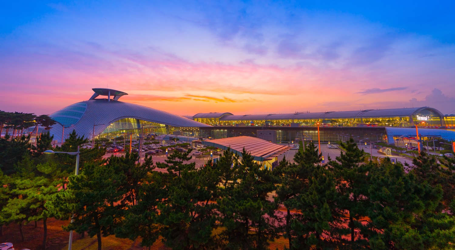 incheon airport