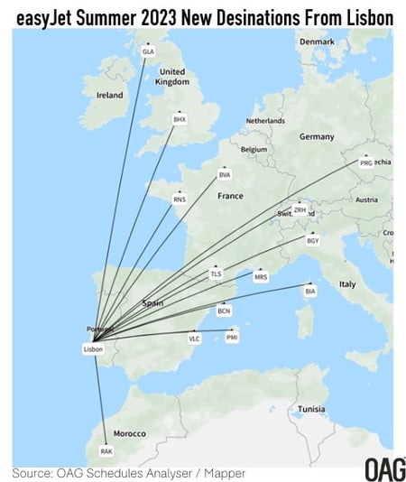 map-easyjet