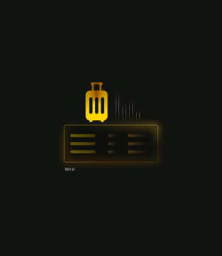 passenger booking data dark