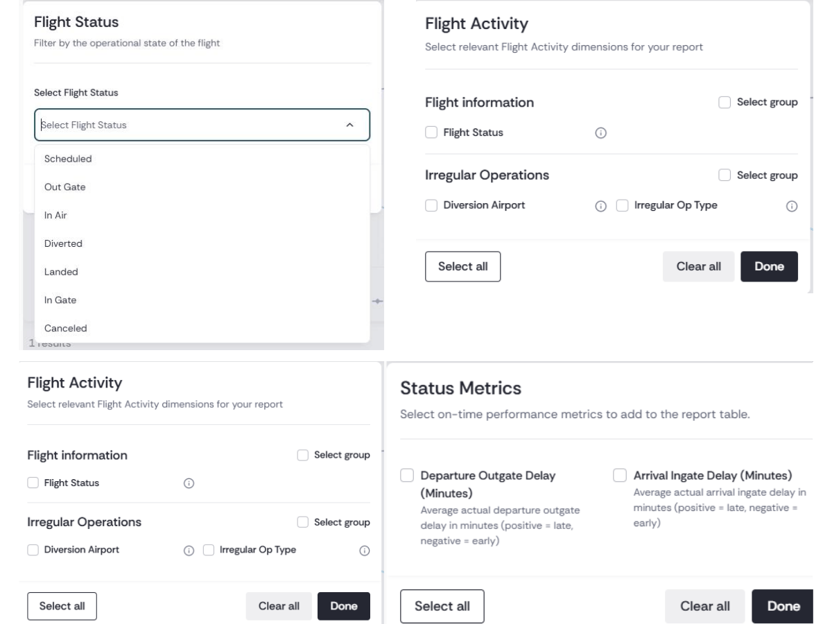 status query perameters (1)