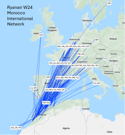 A map of the world with blue lines

AI-generated content may be incorrect.