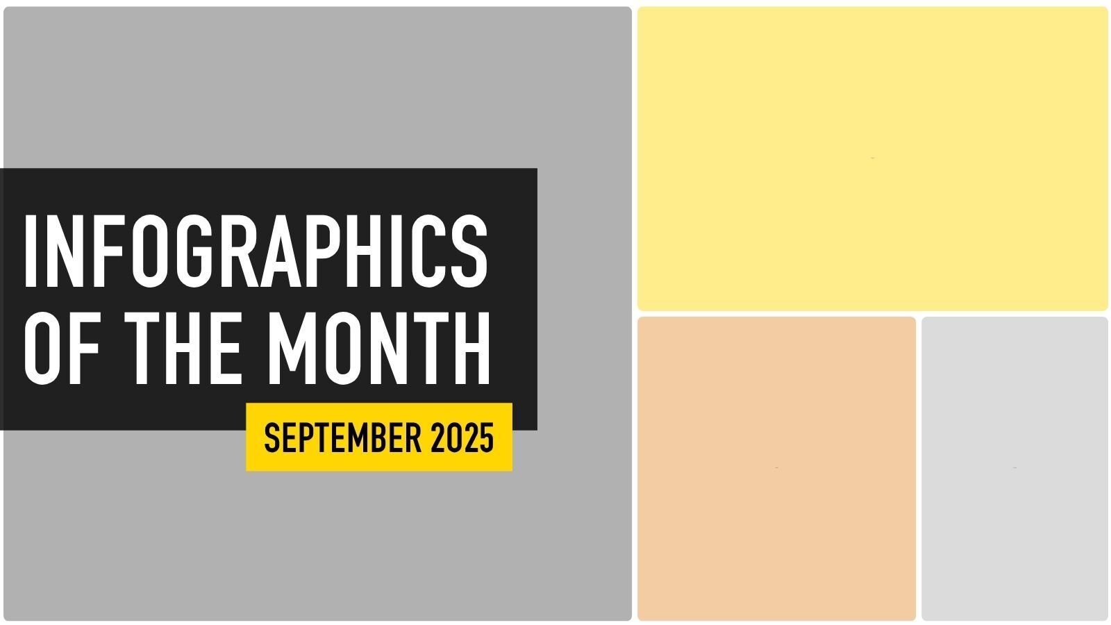 Aviation Infographics September 2025
