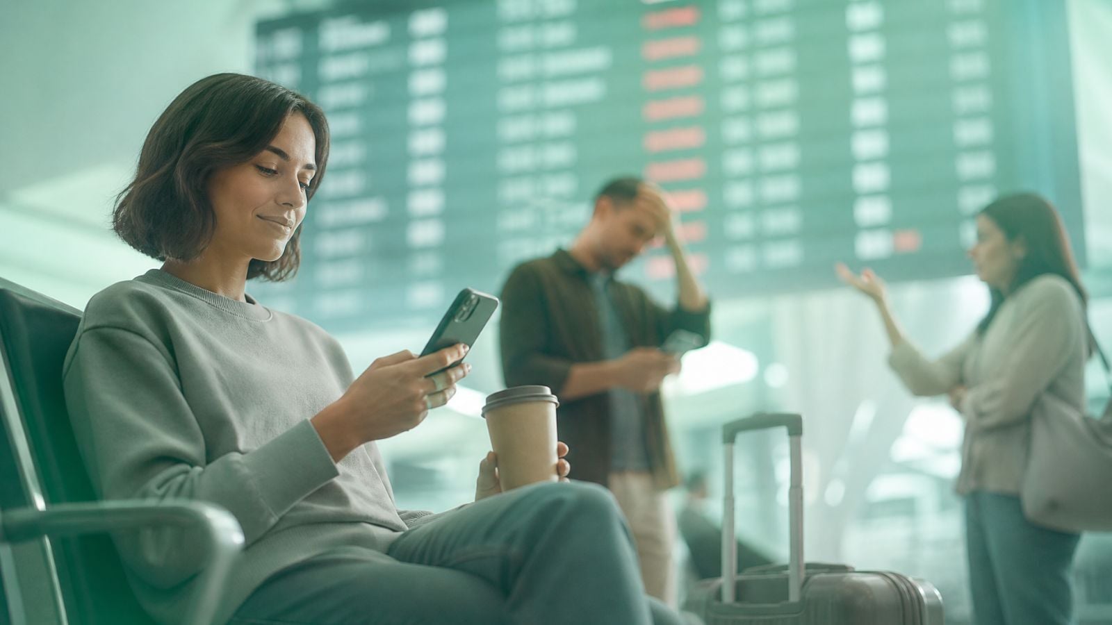 Meta launches Muse AI flight‑selling agent; United adds disruption‑wait feature to app