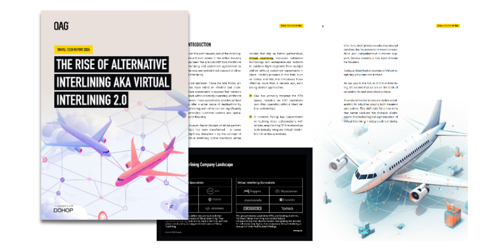 <h4><span>The Rise of Alternative Interlining</span></h4>