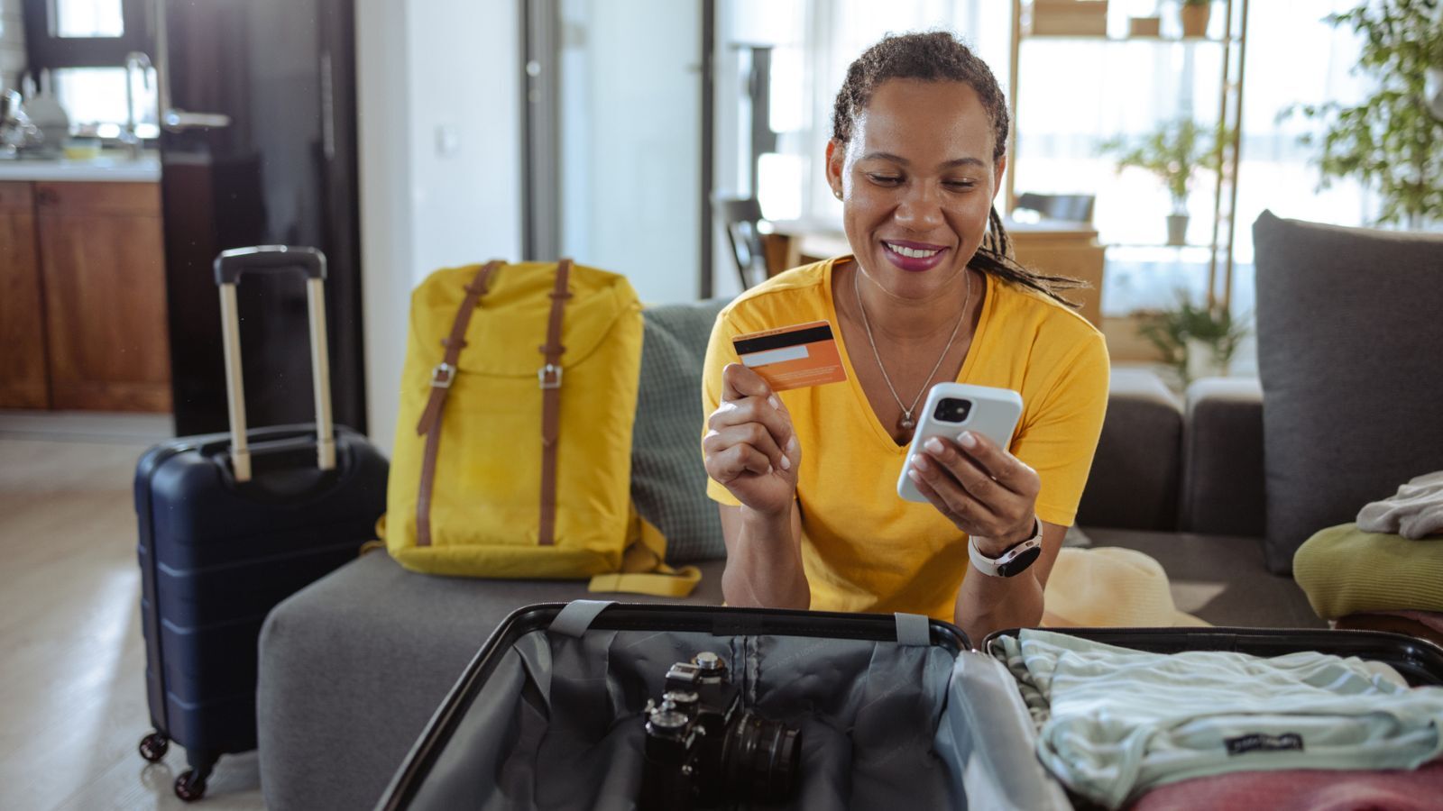 Are flights getting more expensive or cheaper?