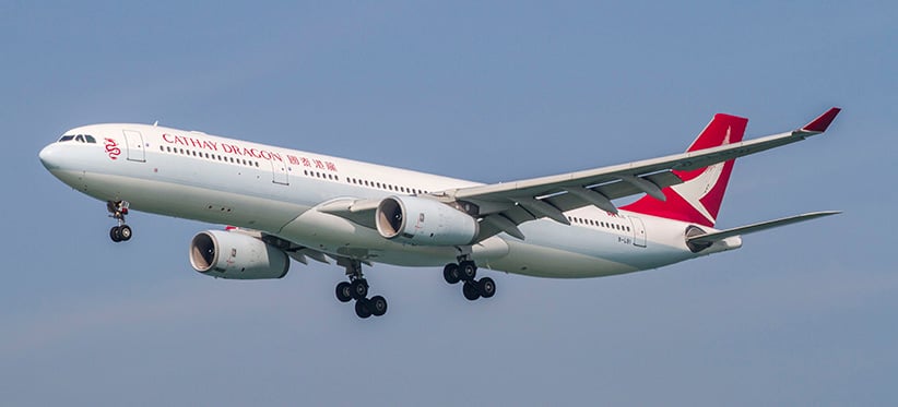 Cathay Dragon