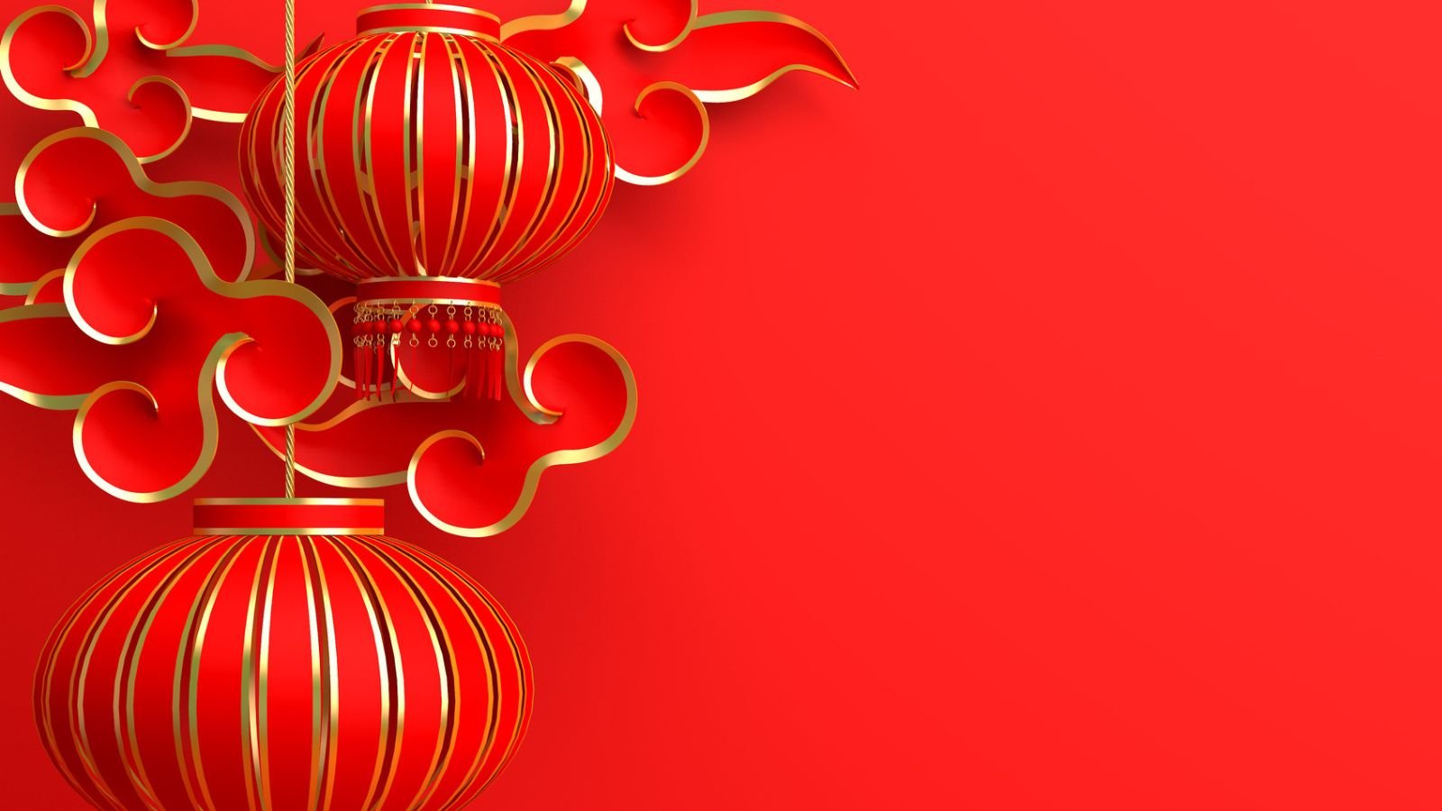 Chinese lanterns