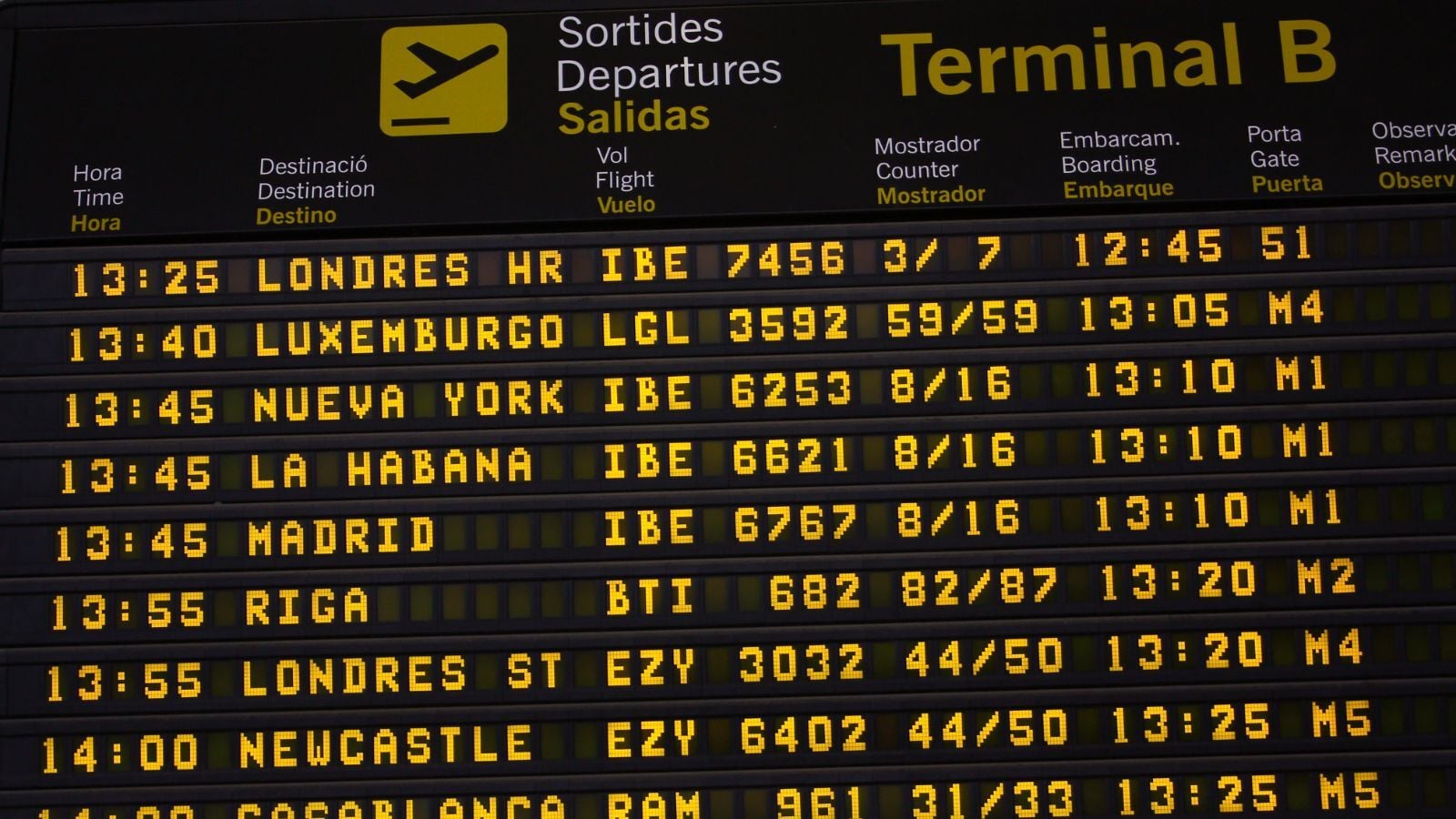 Europe's Sun Destinations are Adding 13.4 Million Seats this Summer