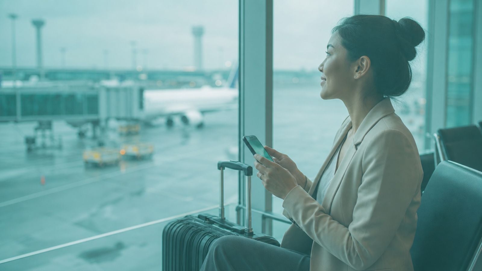 The airline industry turns pain points into products