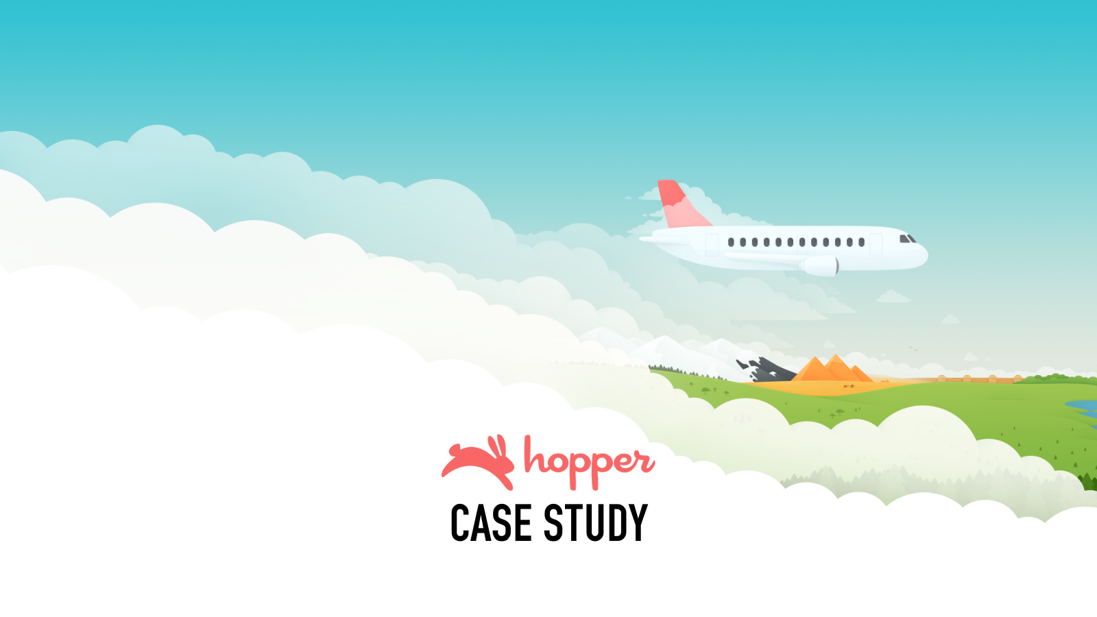 Hopper Virtual Interlining, Travel Protection & the World’s Best Data