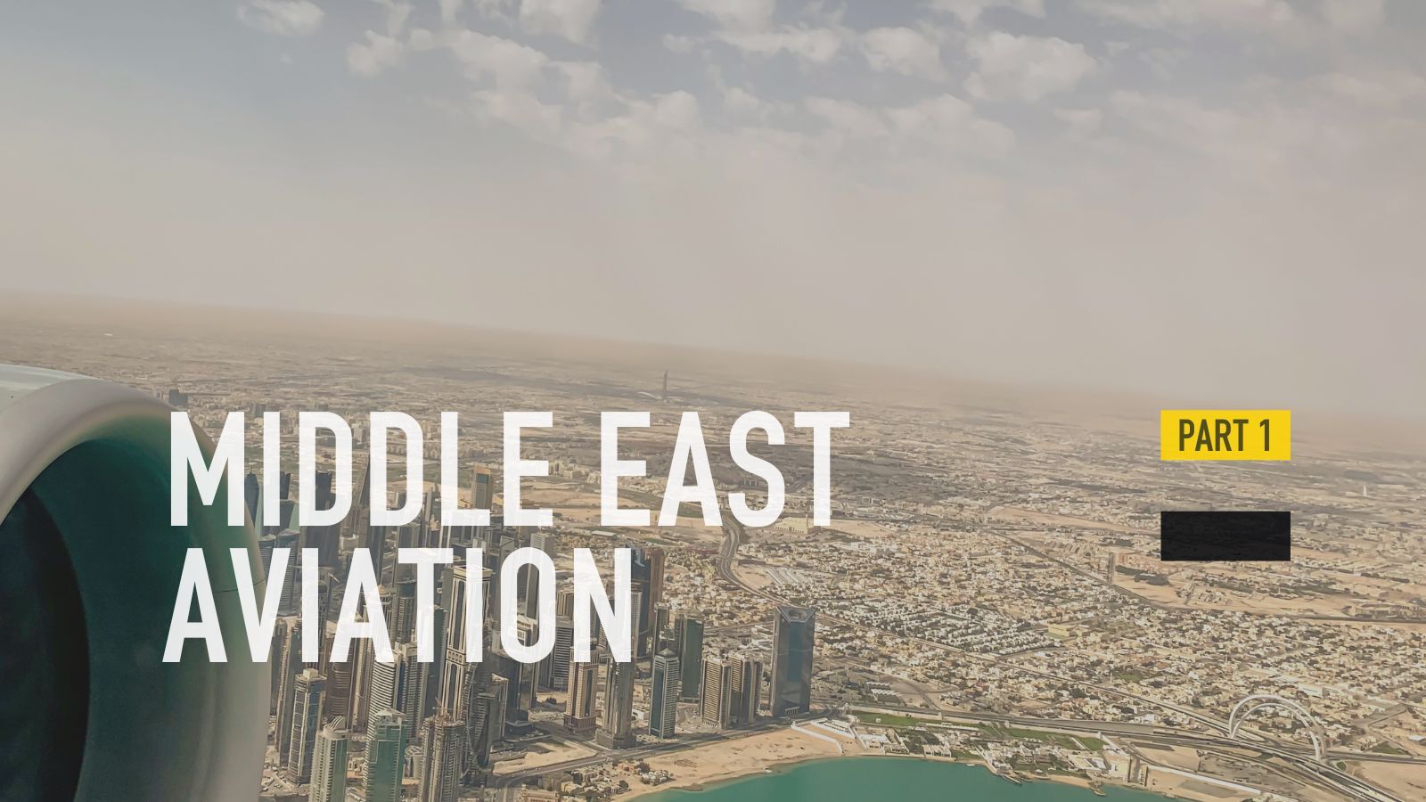 Middle East Aviation 2025 Growth