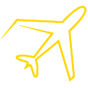 OAG-Plane-30x30Icon-Yellow