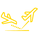 OAG-Planes-Land-Take-off-30x30Icon-Yellow